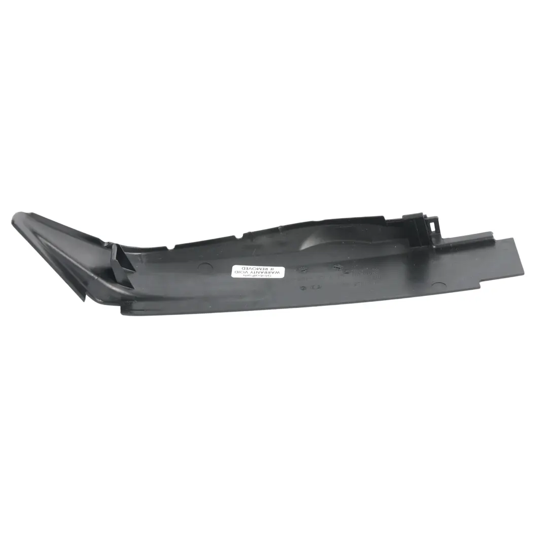 Volkswagen Eos 1F Pannello Copertura Bagagliaio Posteriore Sinistro - SKU 1Q0825357A - Numero di parte 1Q0825357A