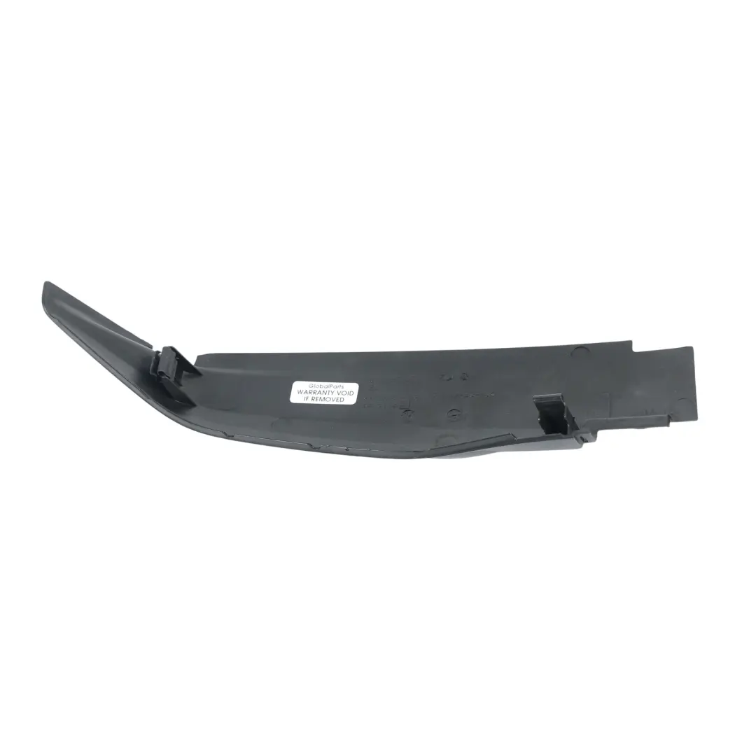 Volkswagen Eos 1F Osłona Pokrywy Bagażnika Tylna Prawa - SKU 1Q0825358A - Numer Części 1Q0825358A