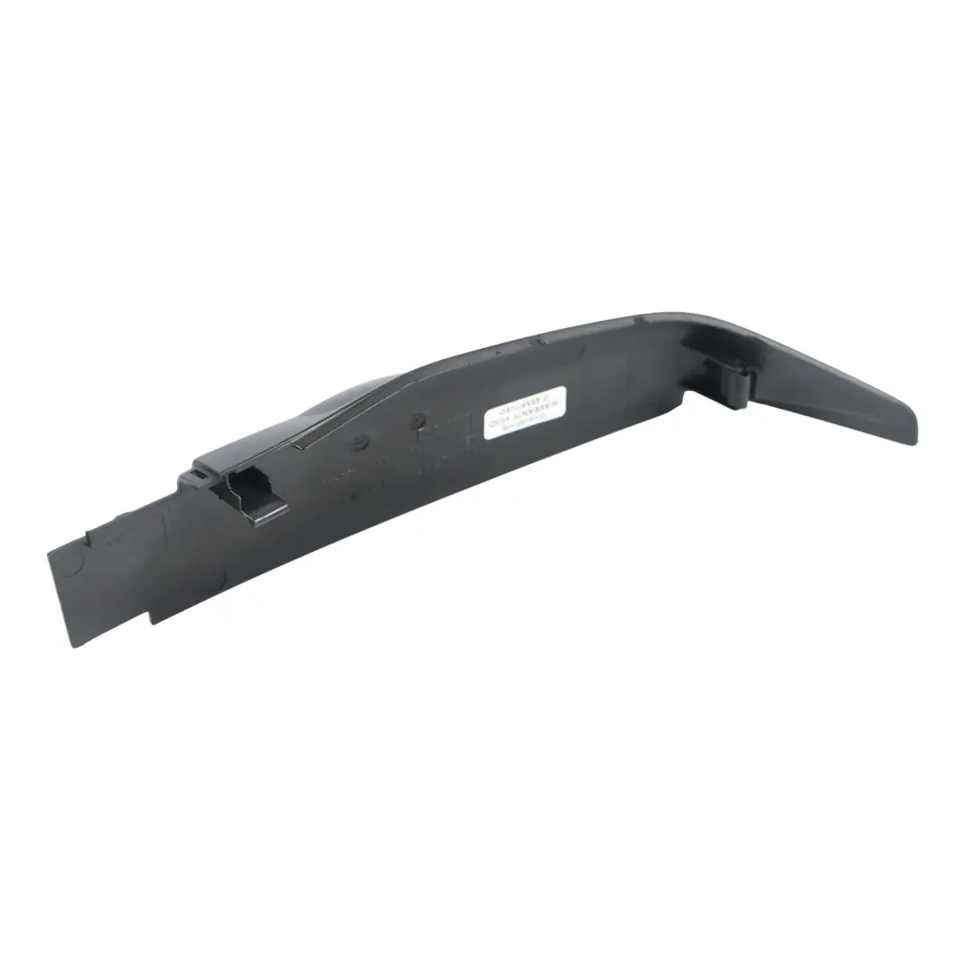 Volkswagen Eos 1F Rear Boot Lid Trunk Cover Panel Rear Right O/S - SKU 1Q0825358A - Part number 1Q0825358A