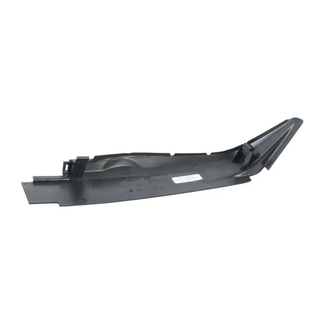 Volkswagen Eos 1F Rear Boot Lid Trunk Cover Panel Rear Right O/S - SKU 1Q0825358A - Part number 1Q0825358A