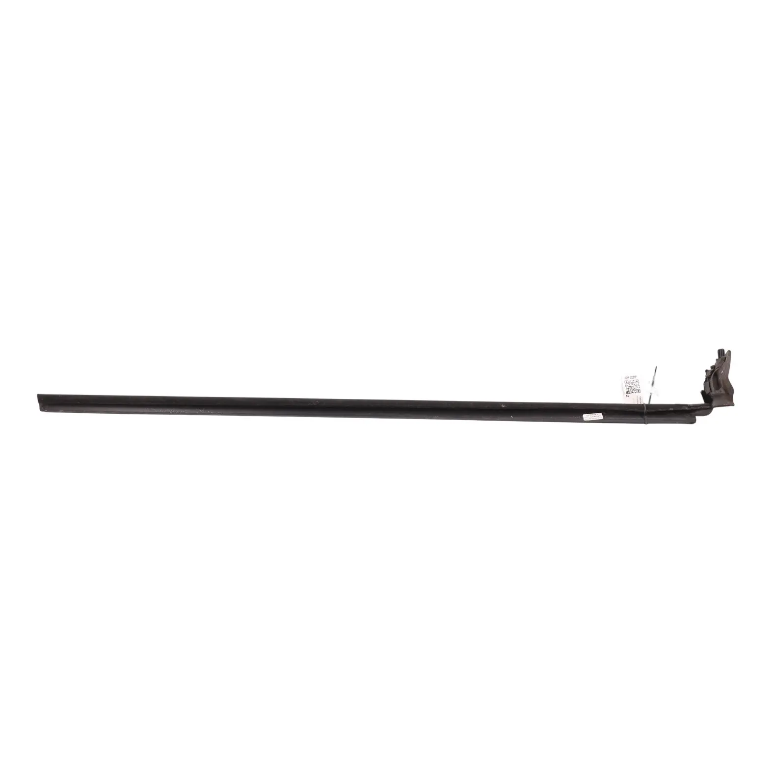 Volkswagen Eos 1F Window Aperture Strip Seal Moulding Inner Right O/S 1Q0837472G
