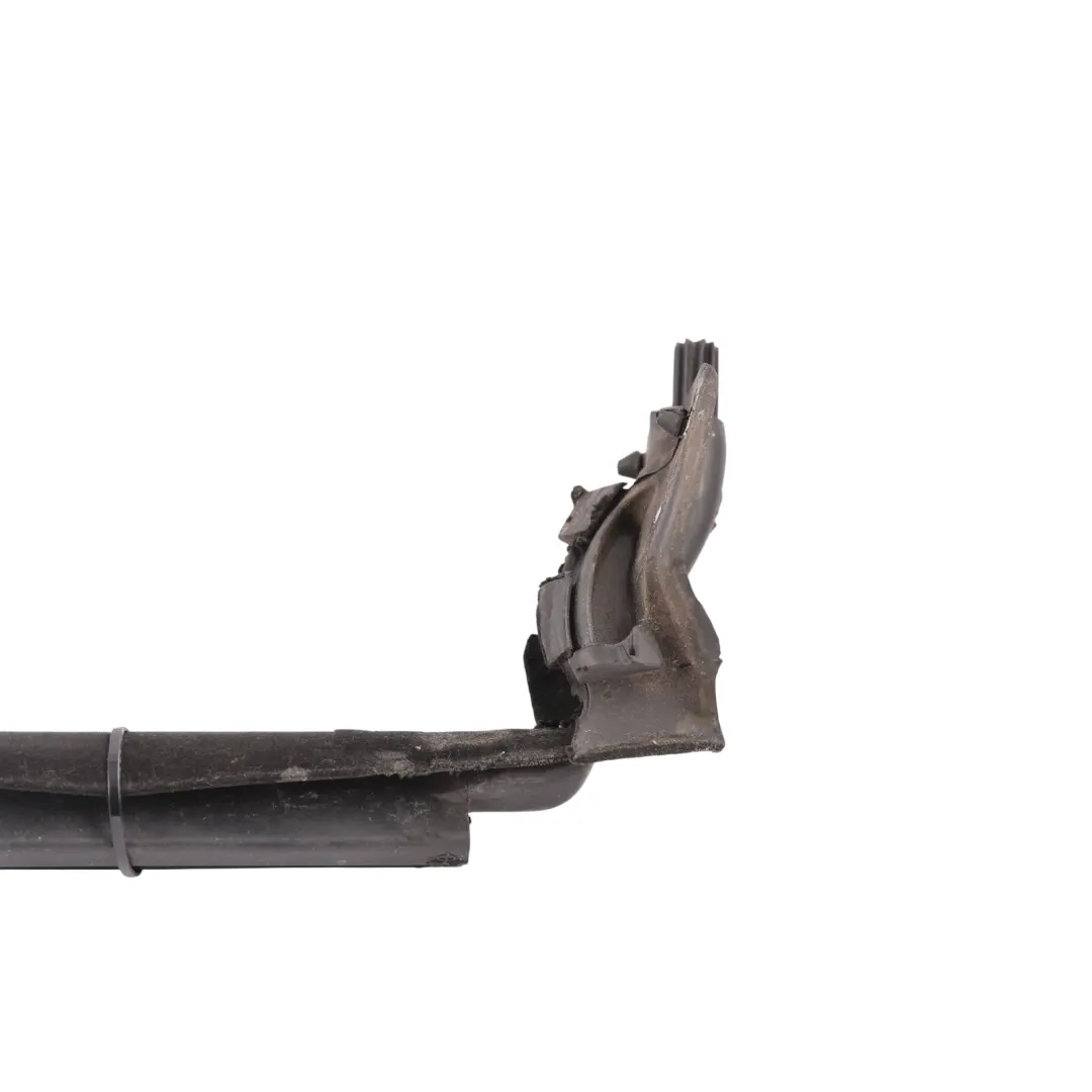 Volkswagen Eos 1F Window Aperture Strip Seal Moulding Inner Right O/S - SKU 1Q0837472G - Part number 1Q0837472G