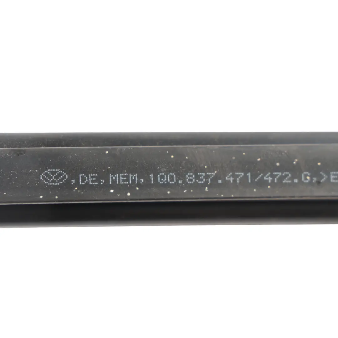 Volkswagen Eos 1F Window Aperture Strip Seal Moulding Inner Right O/S - SKU 1Q0837472G - Part number 1Q0837472G