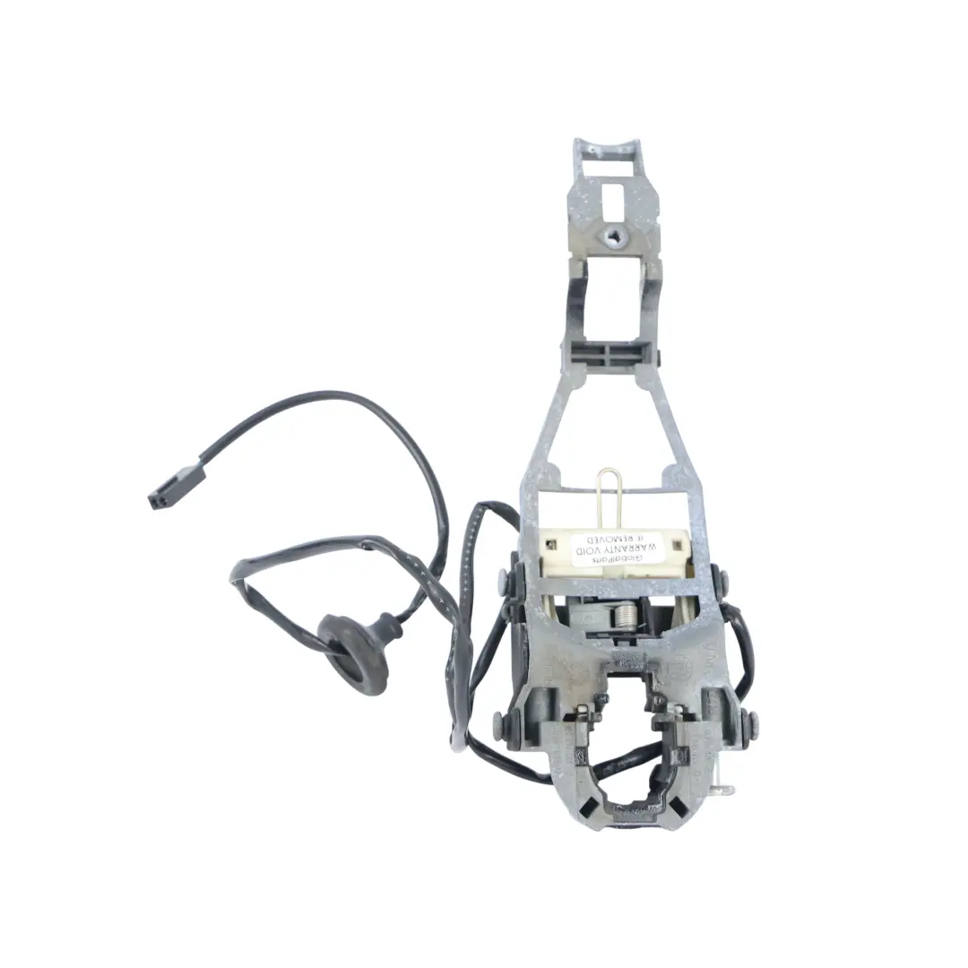 Volkswagen Eos 1F Uchwyt Klamki Przednich Drzwi Lewy - SKU 1Q0837885B - Numer Części 1Q0837885B