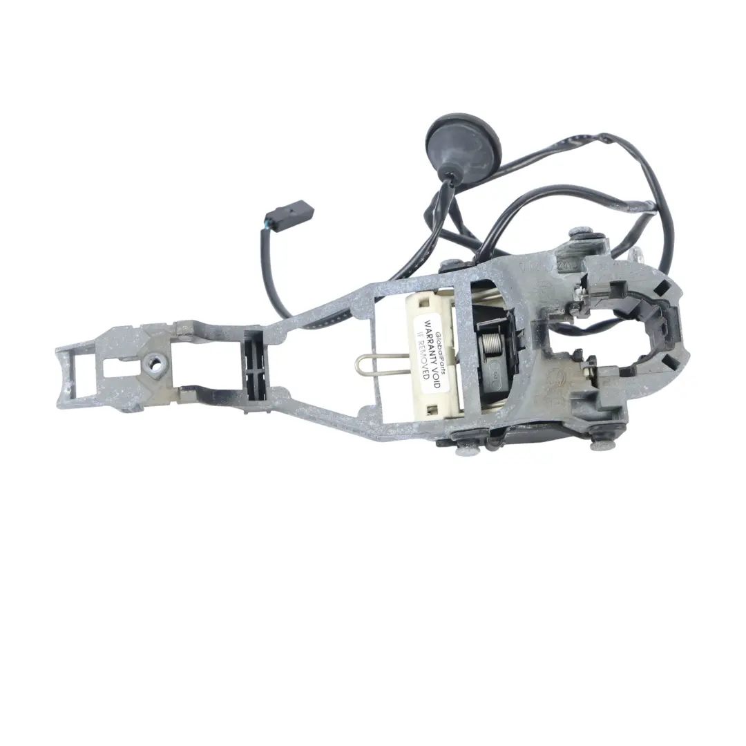 1F Support Poignée Porte Avant Gauche pour Volkswagen Eos à propos du numéro de pièce 1Q0837885B Volkswagen Eos 1F Support Poignée Porte Avant Gauche - SKU 1Q0837885B - Numéro de pièce 1Q0837885B
