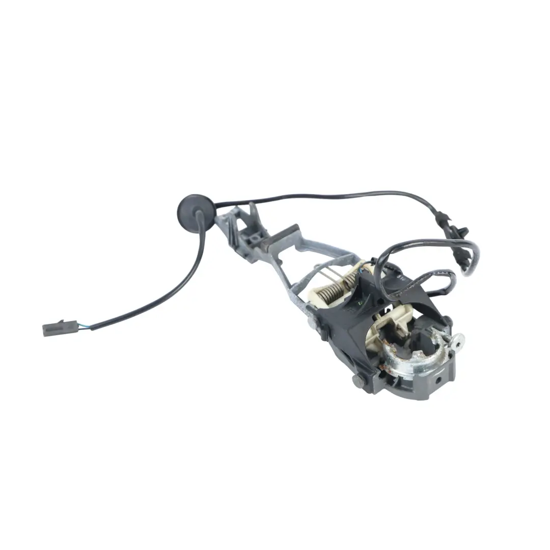 Volkswagen Eos 1F Soporte Manija Puerta Delantera Derecha - SKU 1Q0837886B - Número de pieza 1Q0837886B