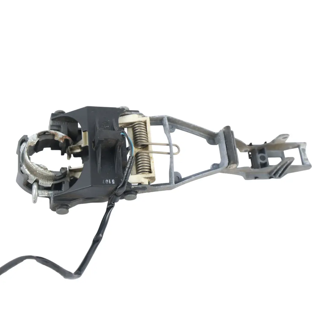 VW Volkswagen Eos 1F Front Door Handle Carrier Holder Right O/S - SKU 1Q0837886B - Part number 1Q0837886B