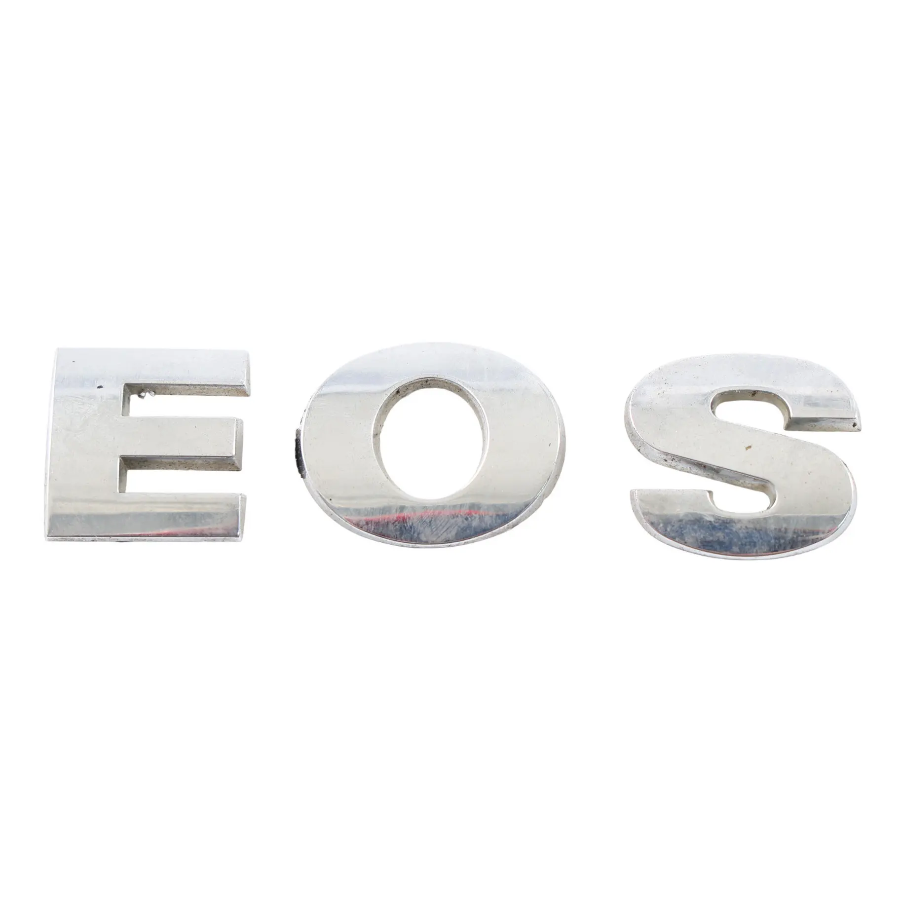 Volkswagen Eos 1F Emblema Logo Badge Scritta Portellone Posteriore 1T0853675AD