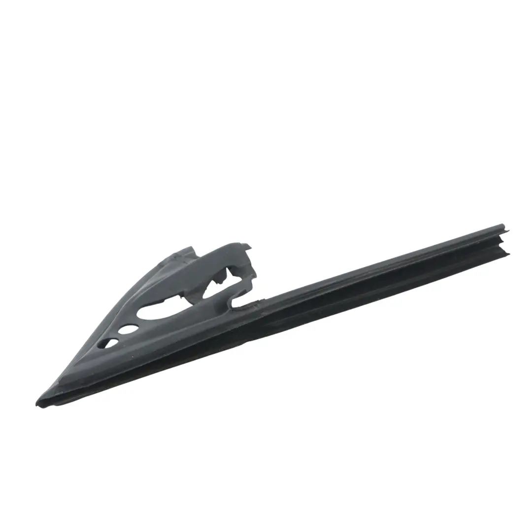 1F Front Door Wing Mirror Triangle Rubber Seal Left N/S to VW Eos with Part number 1Q0857505E VW Eos 1F Front Door Wing Mirror Triangle Rubber Seal Left N/S - SKU 1Q0857505E - Part number 1Q0857505E