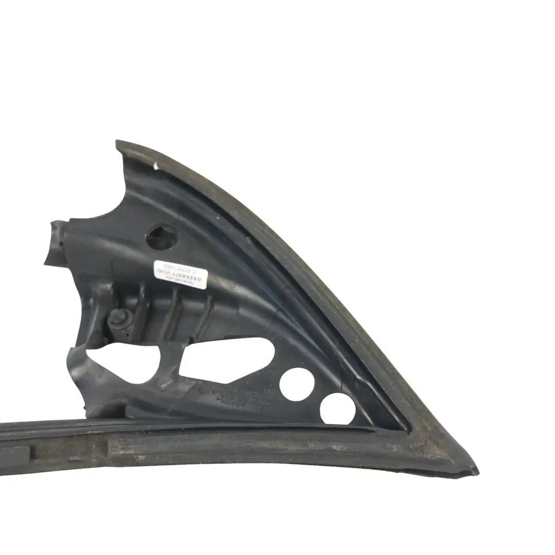 Volkswagen Eos 1F Joint Caoutchouc Rétroviseur Porte Avant Gauche - SKU 1Q0857505E - Numéro de pièce 1Q0857505E