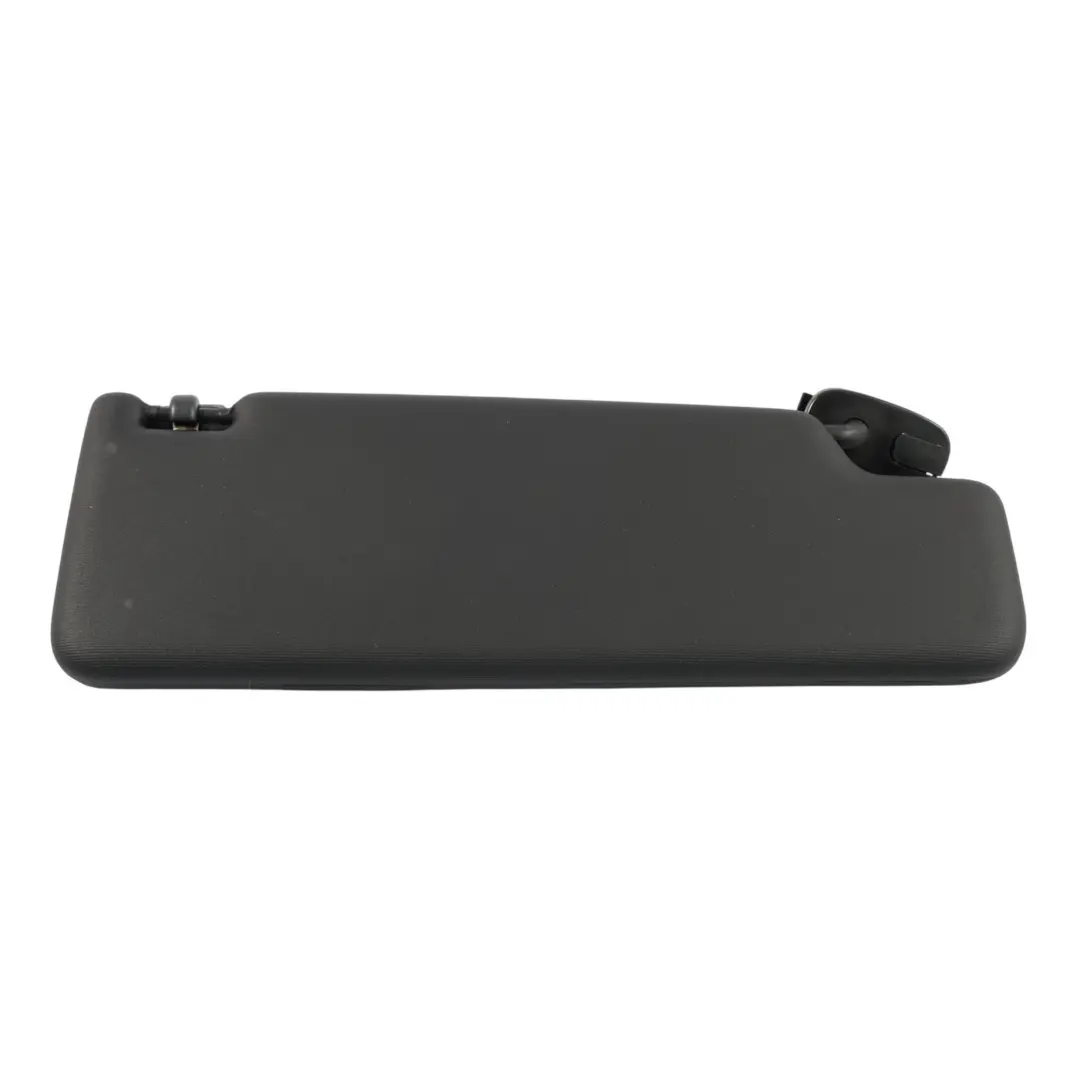 Volkswagen Eos 1F Sonnenblende Abdeckung Panel Links Schwarz - SKU 1Q0857551P - Teilenummer 1Q0857551P