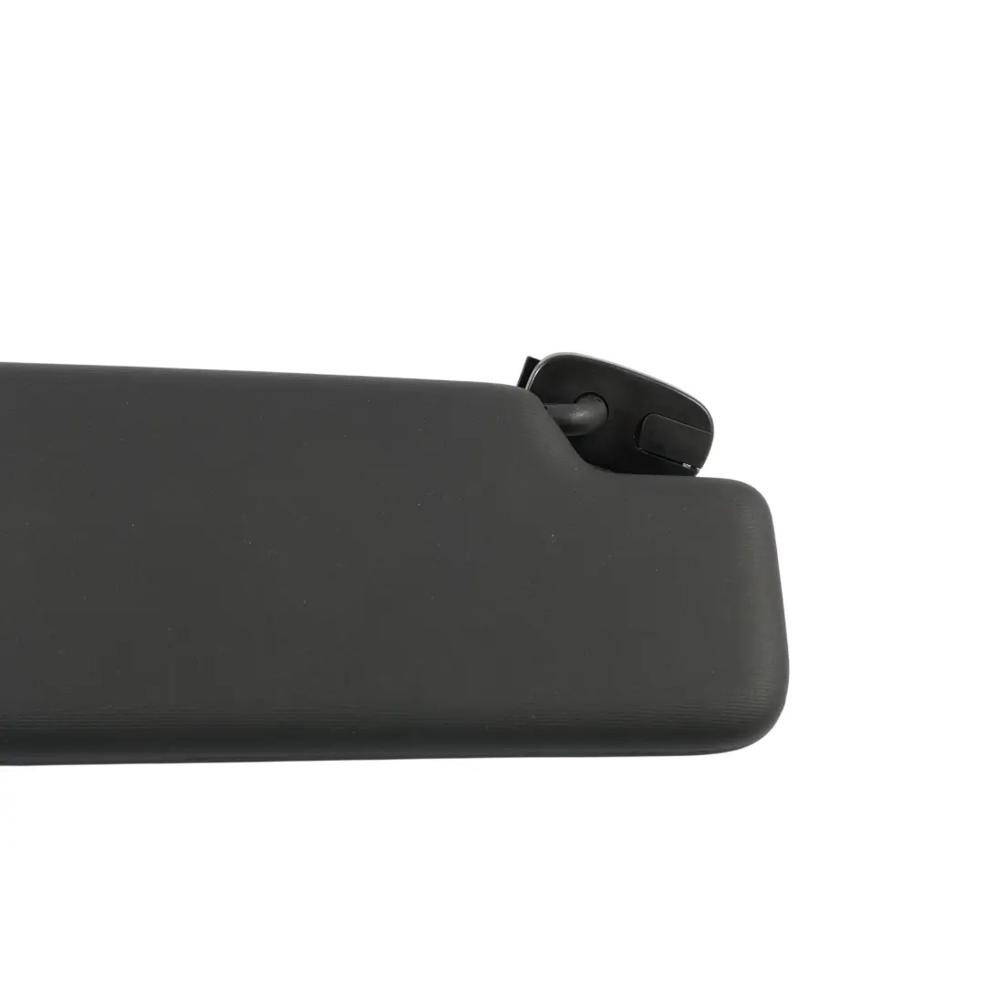 1F Copertura Parasole Pannello Sinistro Nero per Volkswagen Eos con numero di parte 1Q0857551P Volkswagen Eos 1F Copertura Parasole Pannello Sinistro Nero - SKU 1Q0857551P - Numero di parte 1Q0857551P