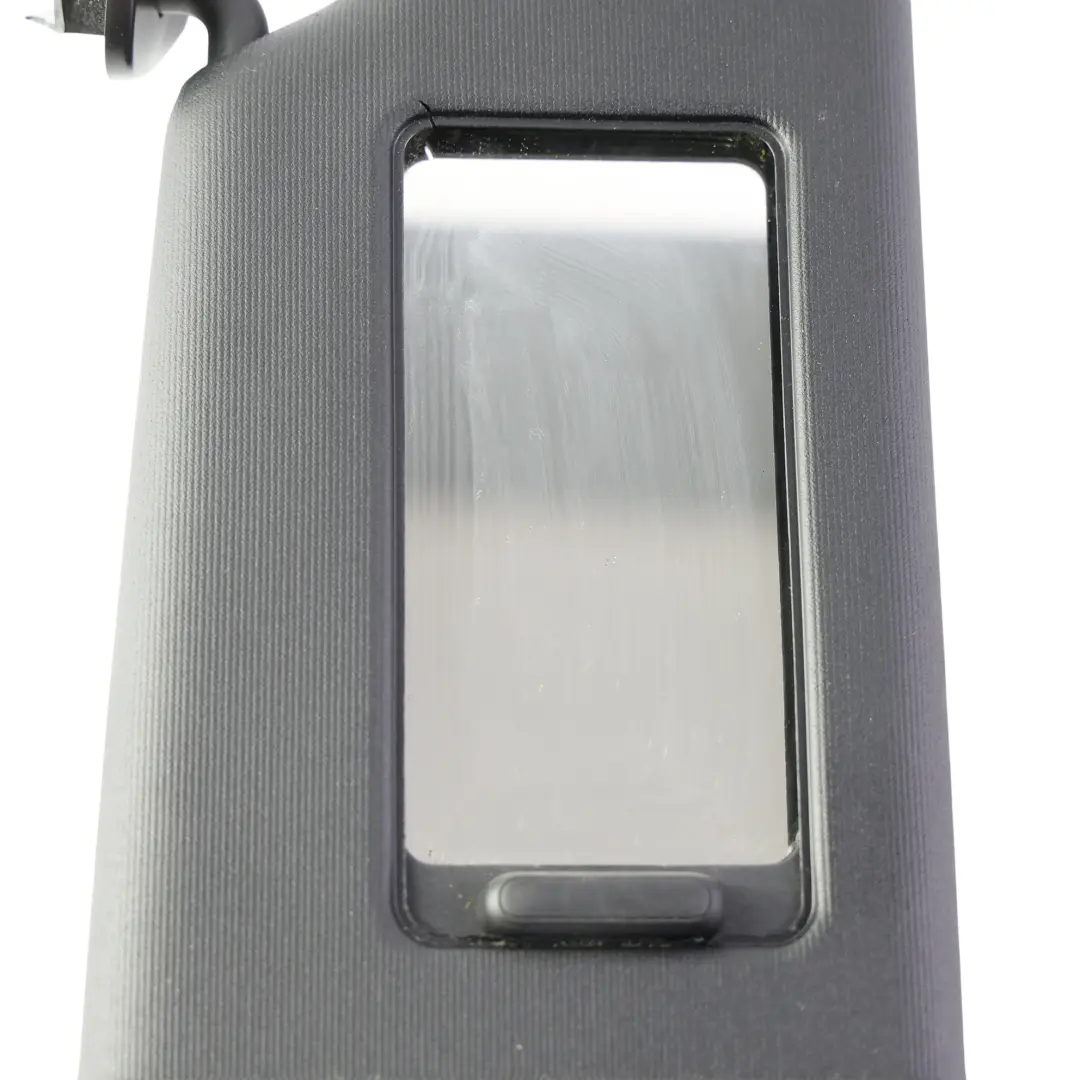 Volkswagen Eos 1F Sonnenblende Spiegel Abdeckung Blende Rechts - SKU 1Q0857552F - Teilenummer 1Q0857552F