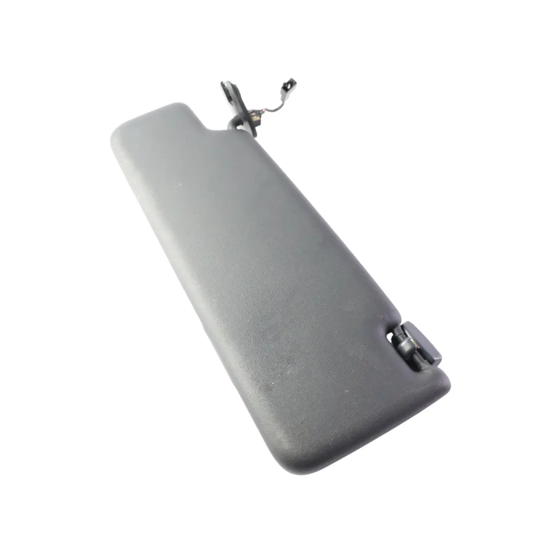 1F Parasol Espejo Iluminado Panel Tapa Derecho para Volkswagen Eos con número de pieza 1Q0857552F Volkswagen Eos 1F Parasol Espejo Iluminado Panel Tapa Derecho - SKU 1Q0857552F - Número de pieza 1Q0857552F