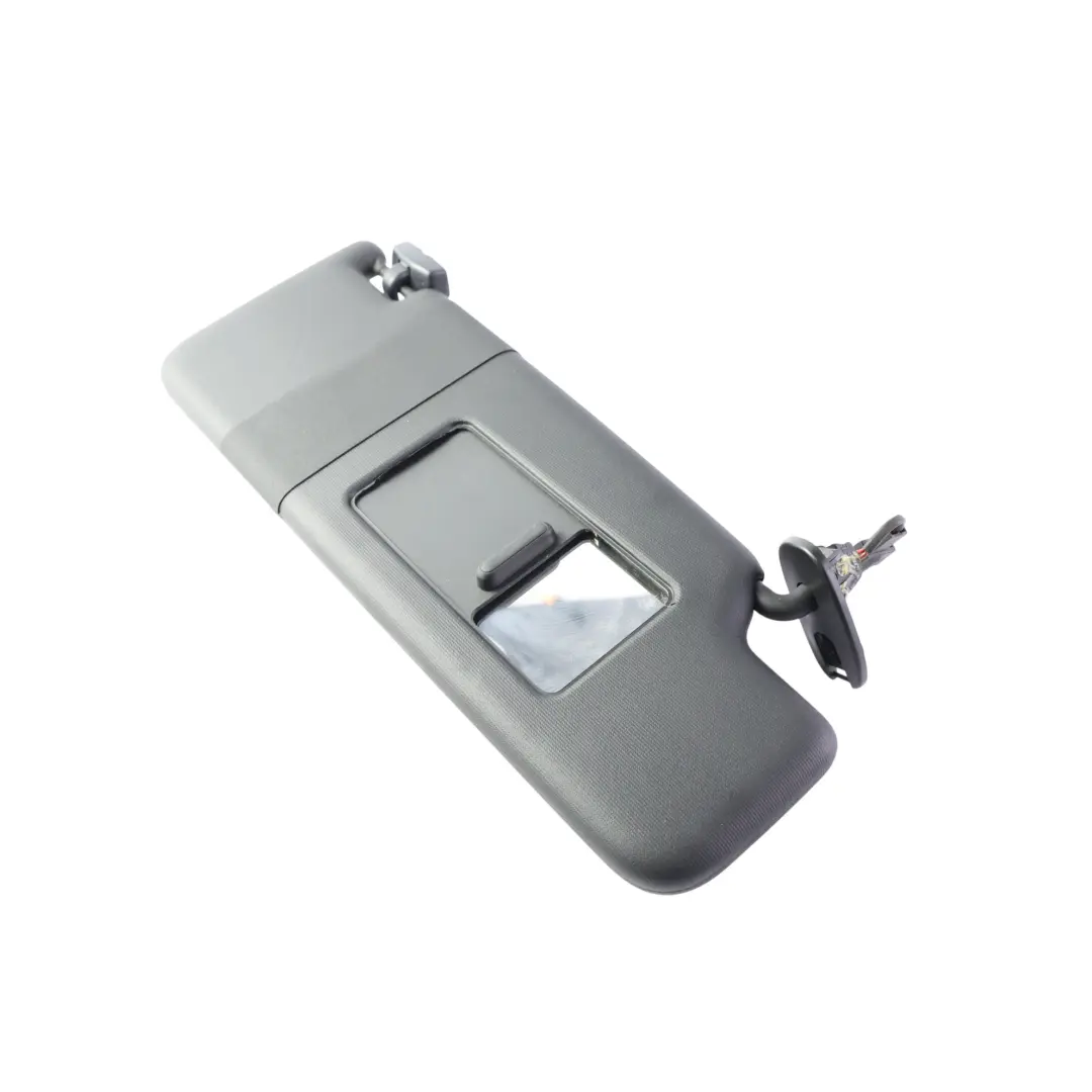 Volkswagen Eos 1F Aletta Parasole Specchio Illuminato Pannello Destra - SKU 1Q0857552F - Numero di parte 1Q0857552F
