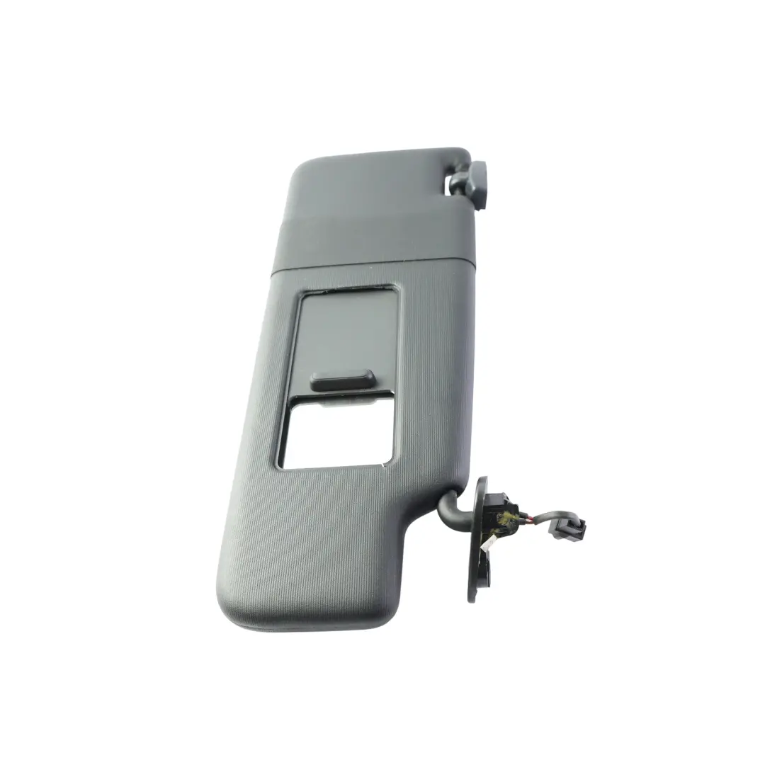 Volkswagen Eos 1F Pare-Soleil Miroir Éclairé Cache Panneau Droit - SKU 1Q0857552F - Numéro de pièce 1Q0857552F
