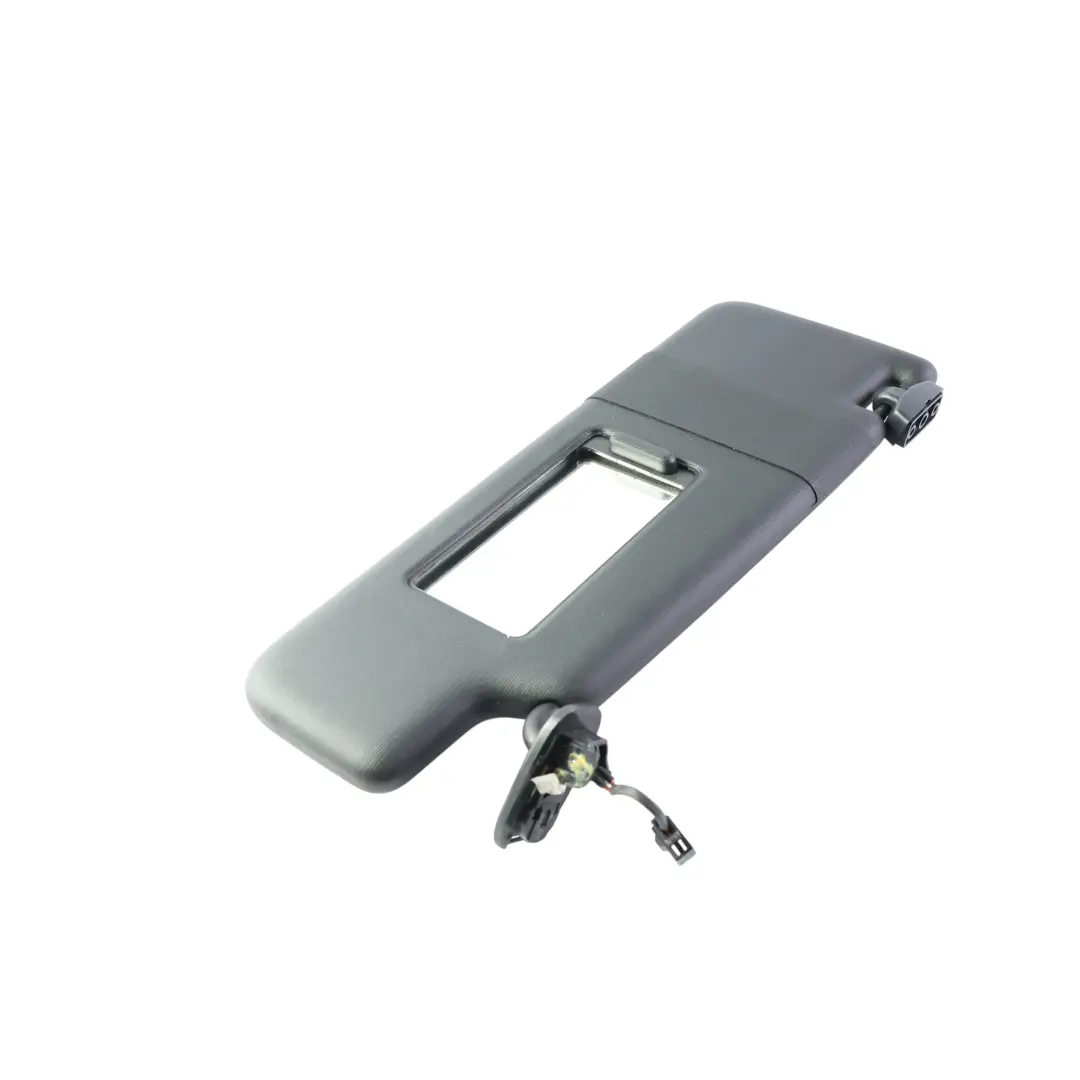 Volkswagen Eos 1F Osłona Przeciwsłoneczna Słoneczko Prawe - SKU 1Q0857552F - Numer Części 1Q0857552F