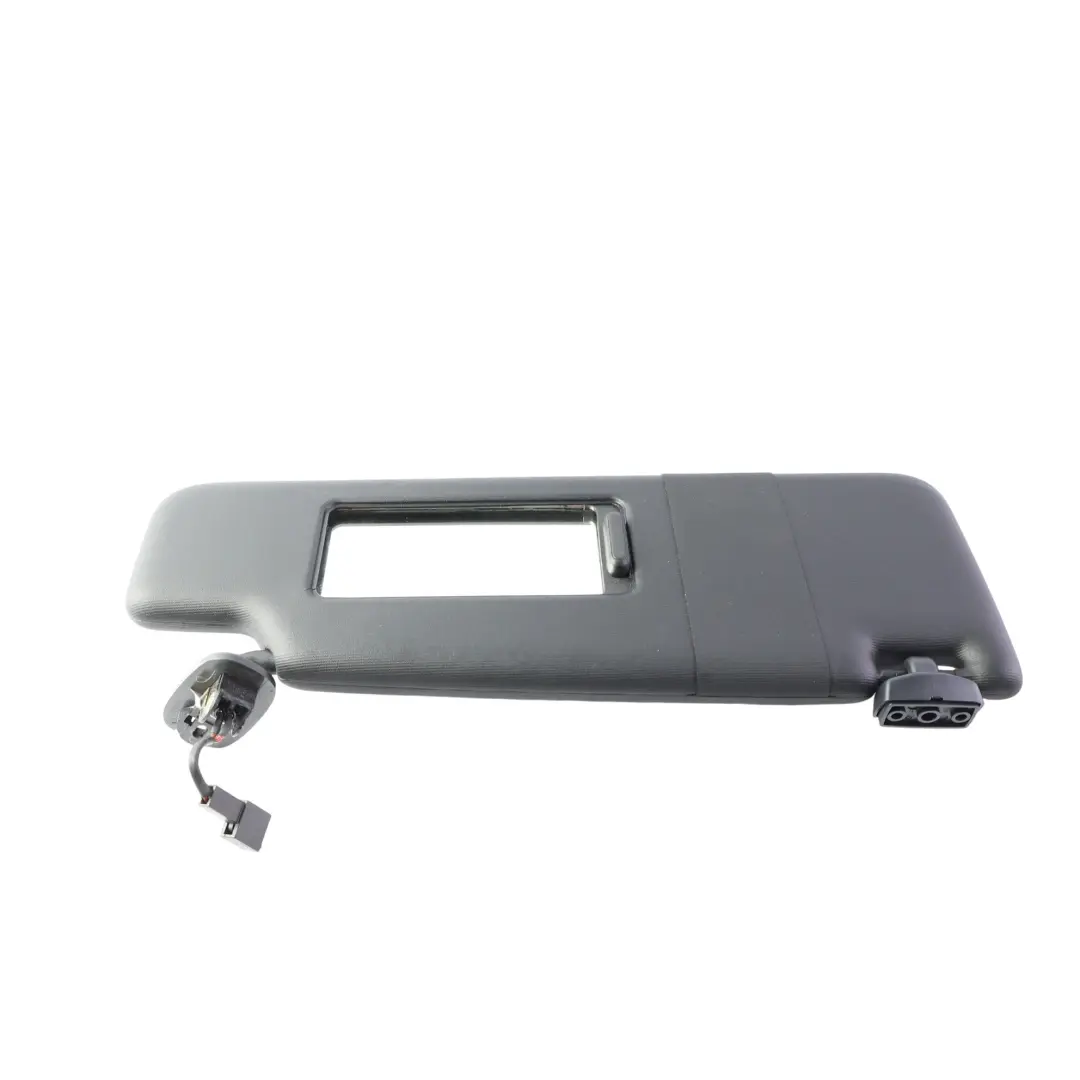 Volkswagen Eos 1F Aletta Parasole Specchio Illuminato Pannello Destra - SKU 1Q0857552F - Numero di parte 1Q0857552F