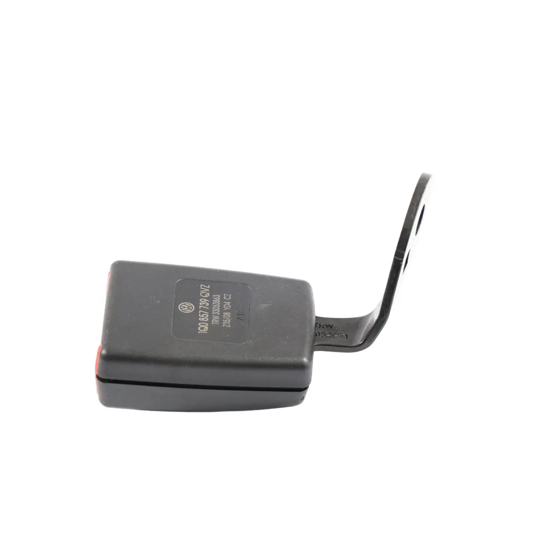 1F Fibbia Cintura Sicurezza Sinistra per Volkswagen Eos con numero di parte 1Q0857739 Volkswagen Eos 1F Fibbia Cintura Sicurezza Sinistra - SKU 1Q0857739 - Numero di parte 1Q0857739