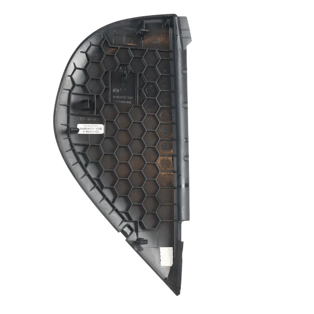 1F Armaturenbrett Abdeckung Blende Vorne Links für Volkswagen Eos mit Teilenummer 1Q0858247B Volkswagen Eos 1F Armaturenbrett Abdeckung Blende Vorne Links - SKU 1Q0858247B - Teilenummer 1Q0858247B