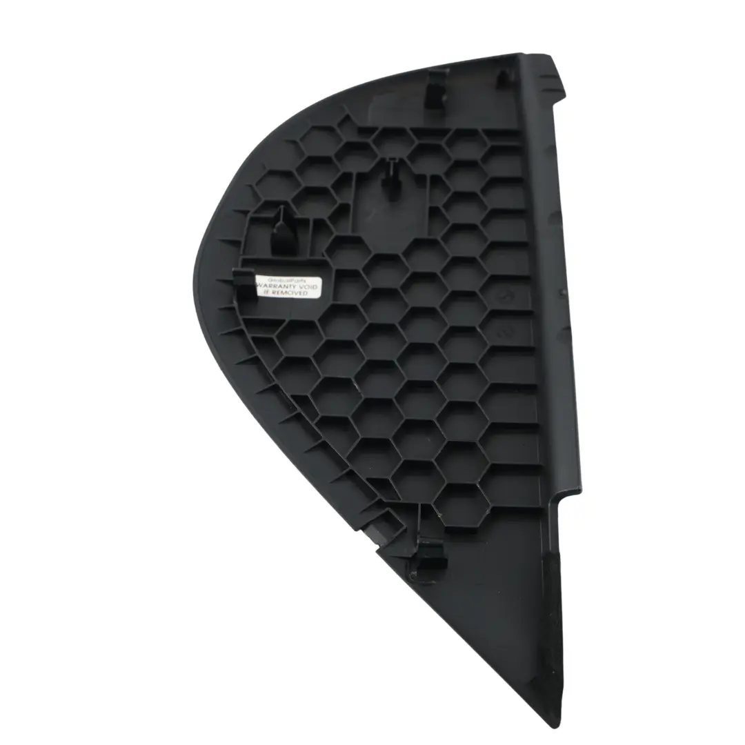 Volkswagen Scirocco Armaturenbrett Endkappe Verkleidung Links - SKU 1Q0858247C - Teilenummer 1Q0858247C