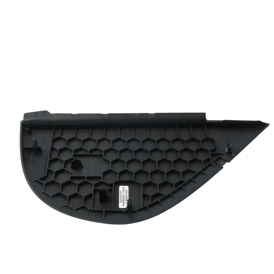 Volkswagen Scirocco Armaturenbrett Endkappe Verkleidung Links - SKU 1Q0858247C - Teilenummer 1Q0858247C