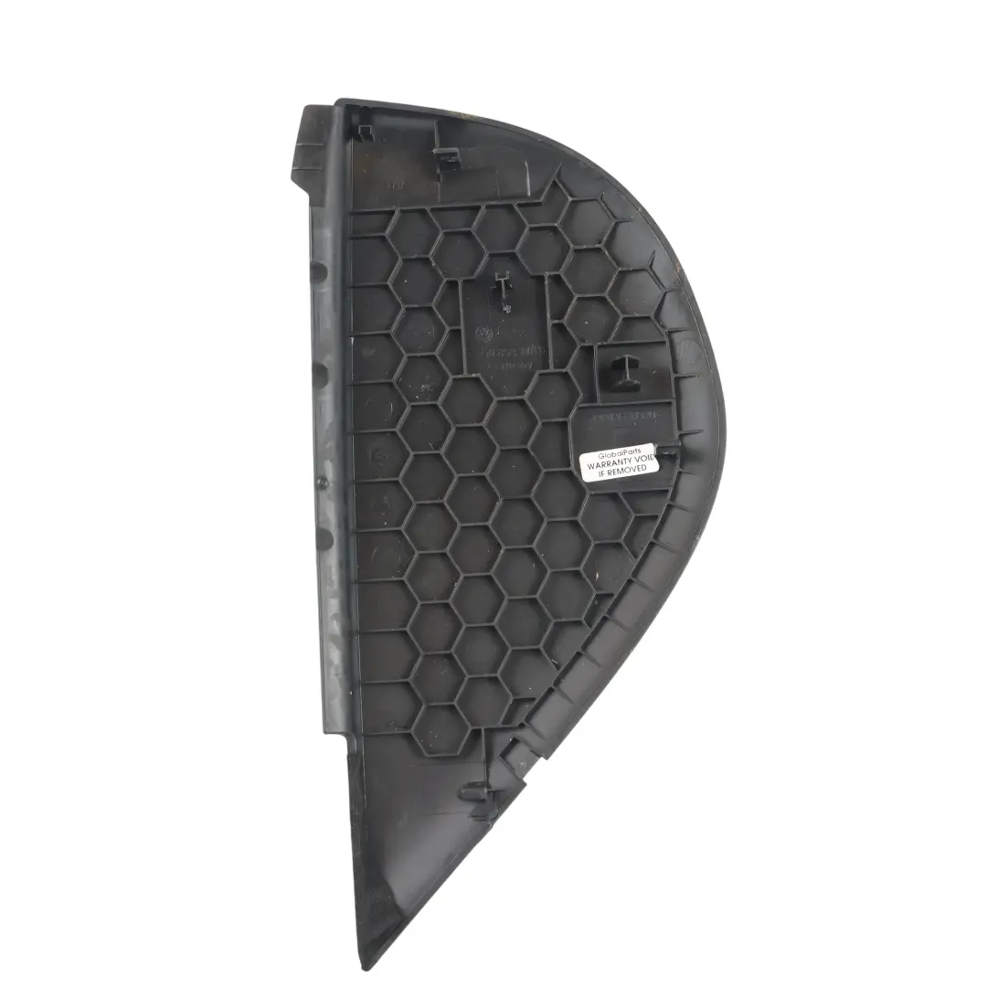 1F Armaturenbrett Abdeckung Vorne Rechts für Volkswagen Eos mit Teilenummer 1Q0858248B Volkswagen Eos 1F Armaturenbrett Abdeckung Vorne Rechts - SKU 1Q0858248B - Teilenummer 1Q0858248B