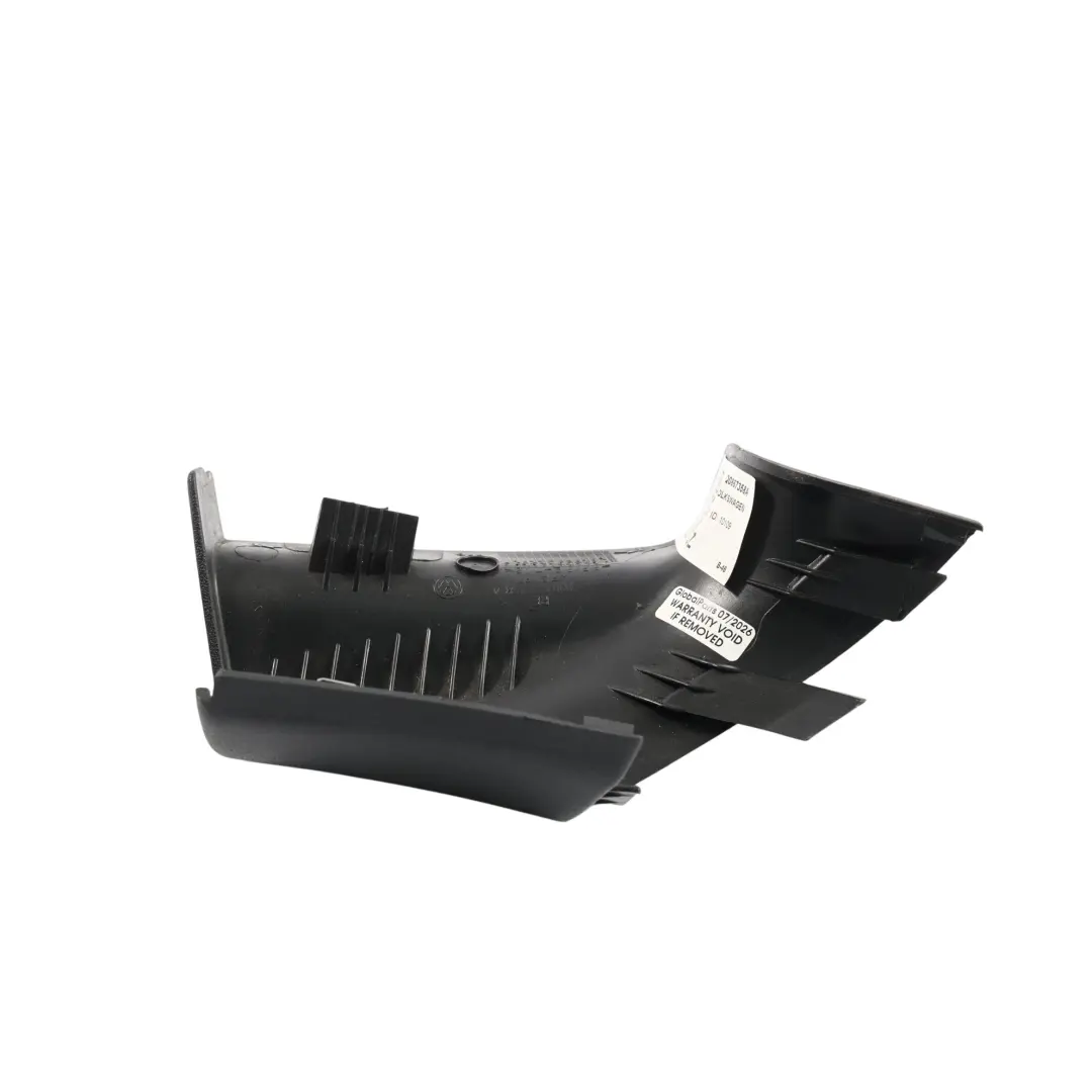1F Pannello Rivestimento Montante Superiore Destro per Volkswagen Eos con numero di parte 1Q0867358A Volkswagen Eos 1F Pannello Rivestimento Montante Superiore Destro - SKU 1Q0867358A - Numero di parte 1Q0867358A