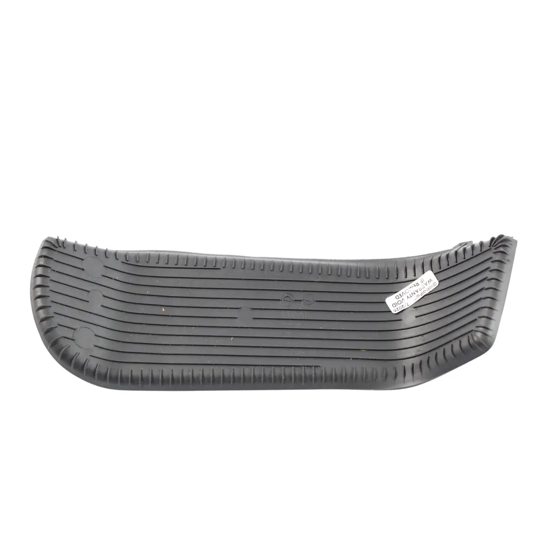 Volkswagen Eos 1F Front Door Card Pocket Storage Rubber Mat Right O/S - SKU 1Q0868134 - Part number 1Q0868134