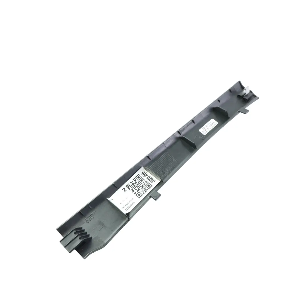 Dashboard A-Pillar Trim Front Right O/S Black to Volkswagen Eos with Part number 1Q0868238 Volkswagen Eos Dashboard A-Pillar Trim Front Right O/S Black - SKU 1Q0868238 - Part number 1Q0868238
