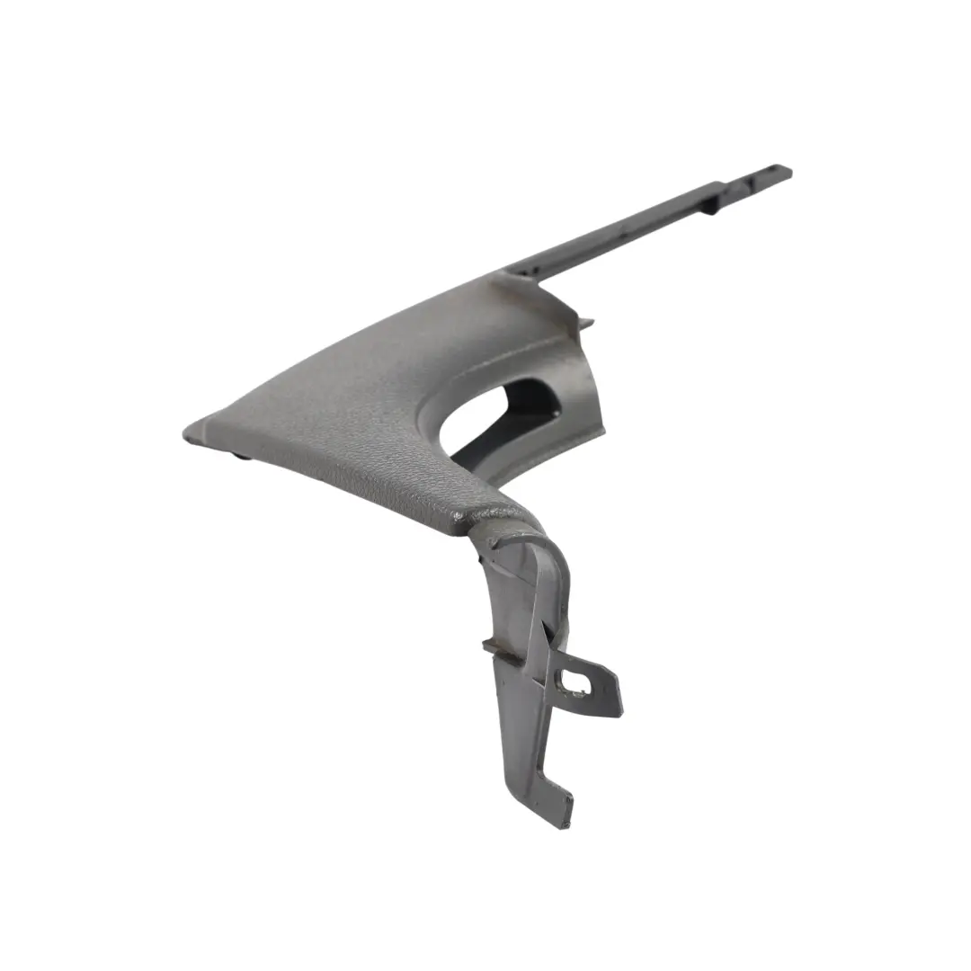 Volkswagen Eos 1F Rear Seat Belt Guide Cover Trim Right O/S Black - SKU 1Q0868426C - Part number 1Q0868426C