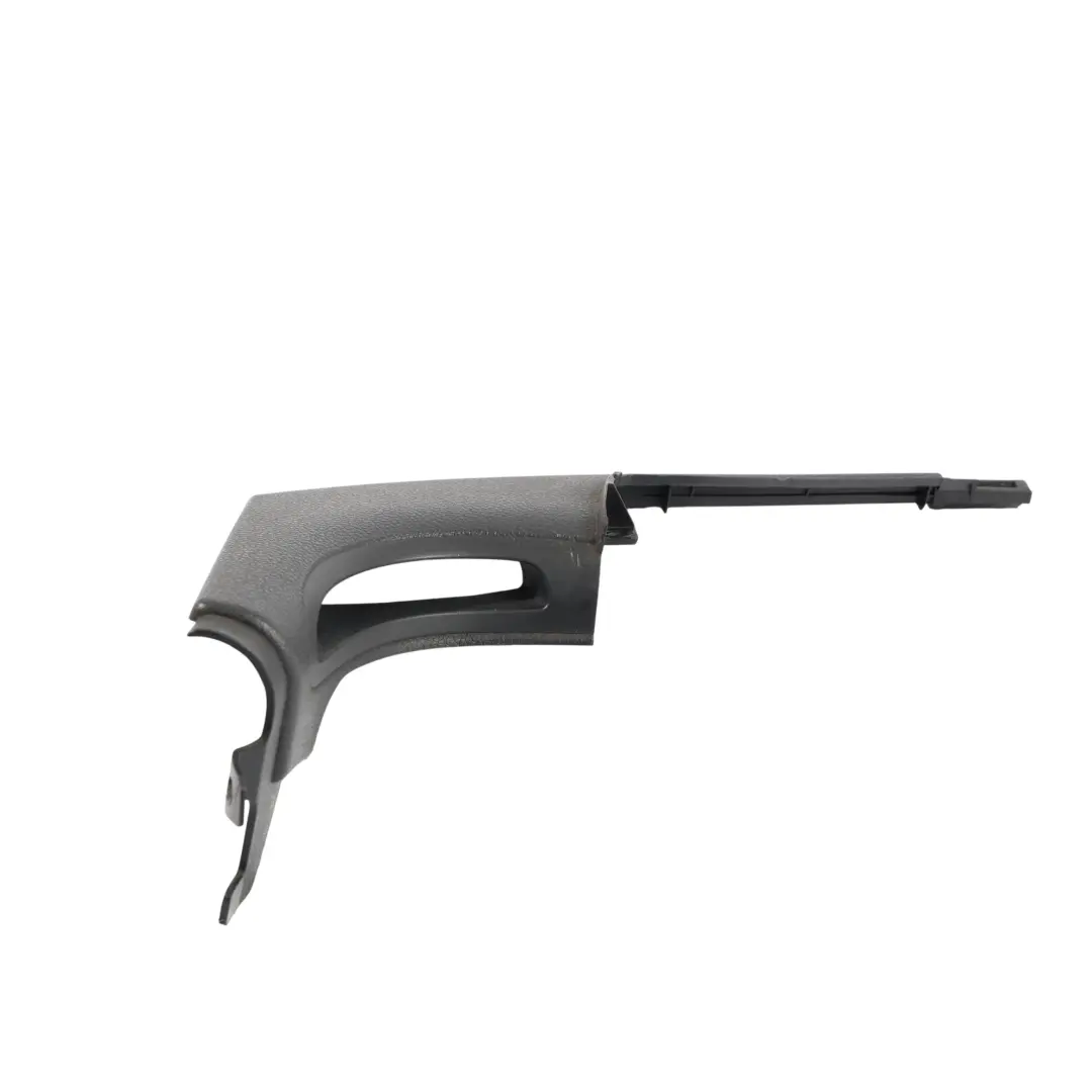 Volkswagen Eos 1F Guide Ceinture Sécurité Arrière Droit Noir - SKU 1Q0868426C - Numéro de pièce 1Q0868426C