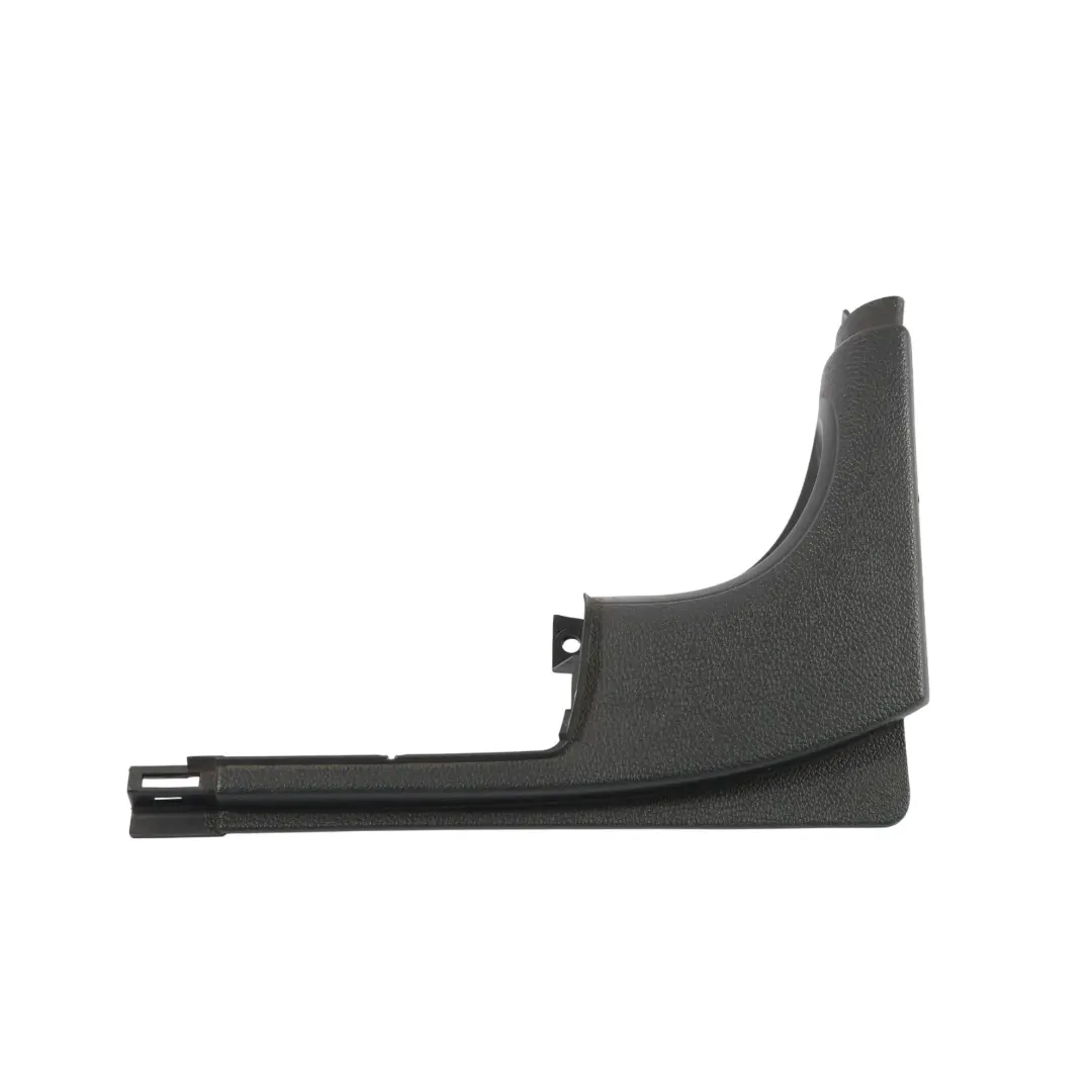 1F Guide Ceinture Sécurité Arrière Droit Noir pour Volkswagen Eos à propos du numéro de pièce 1Q0868426C Volkswagen Eos 1F Guide Ceinture Sécurité Arrière Droit Noir - SKU 1Q0868426C - Numéro de pièce 1Q0868426C