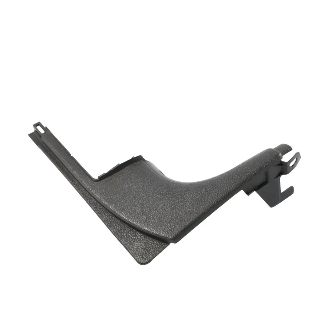 1F Guía Cinturón Trasero Tapa Derecha Negro para Volkswagen Eos con número de pieza 1Q0868426C Volkswagen Eos 1F Guía Cinturón Trasero Tapa Derecha Negro - SKU 1Q0868426C - Número de pieza 1Q0868426C