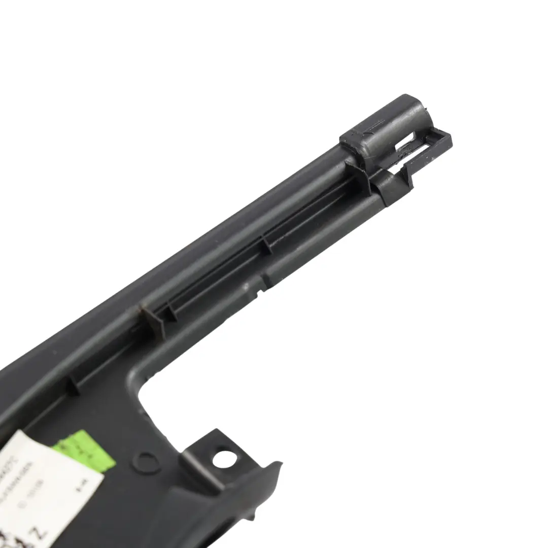 1F Cache Guide Ceinture Sécurité Arrière Gauche Noir pour Volkswagen Eos à propos du numéro de pièce 1Q0868427C Volkswagen Eos 1F Cache Guide Ceinture Sécurité Arrière Gauche Noir - SKU 1Q0868427C - Numéro de pièce 1Q0868427C