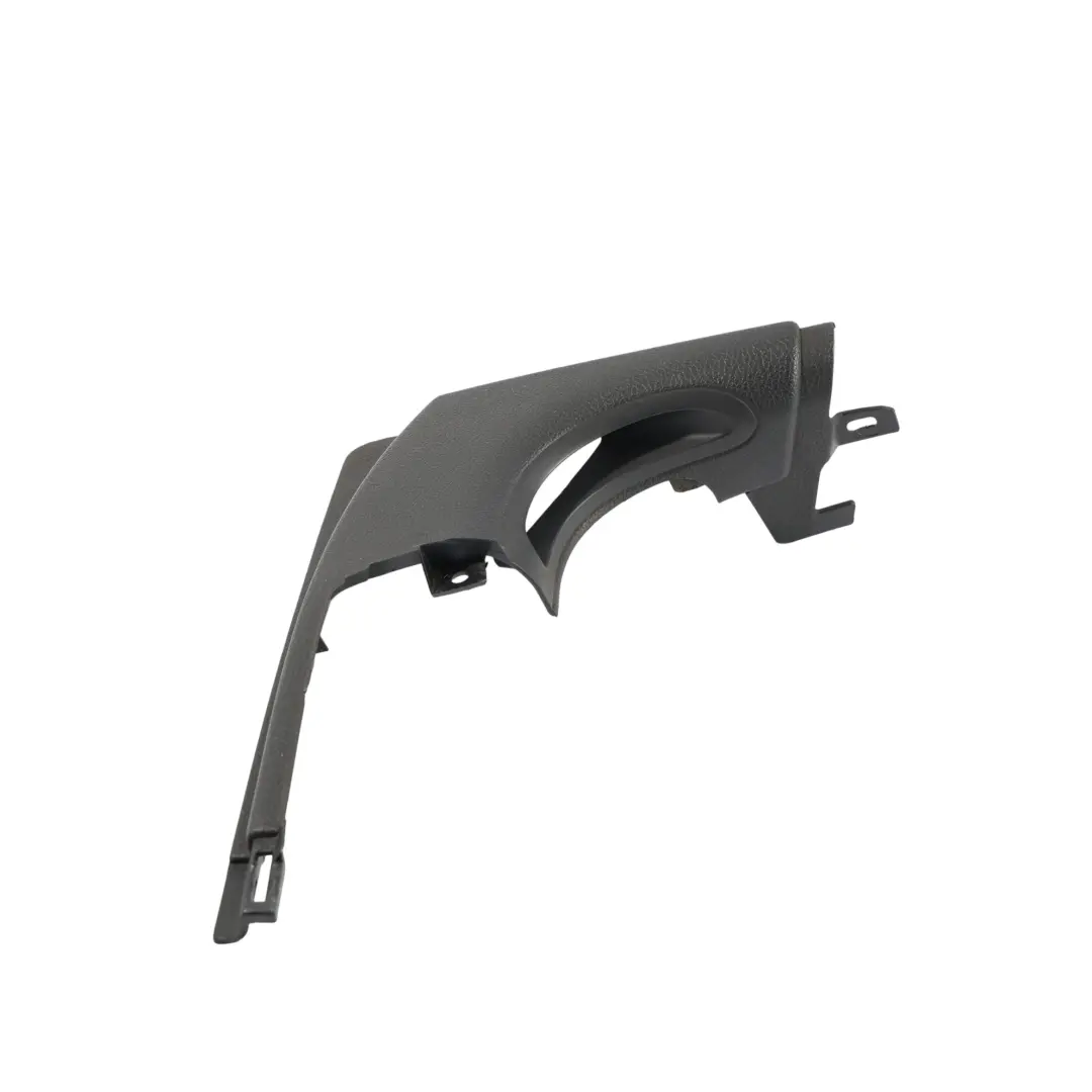 1F Cache Guide Ceinture Sécurité Arrière Gauche Noir pour Volkswagen Eos à propos du numéro de pièce 1Q0868427C Volkswagen Eos 1F Cache Guide Ceinture Sécurité Arrière Gauche Noir - SKU 1Q0868427C - Numéro de pièce 1Q0868427C