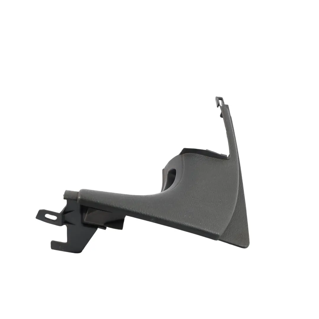1F Copri Guida Cintura Sedile Posteriore Sinistra Nero per Volkswagen Eos con numero di parte 1Q0868427C Volkswagen Eos 1F Copri Guida Cintura Sedile Posteriore Sinistra Nero - SKU 1Q0868427C - Numero di parte 1Q0868427C