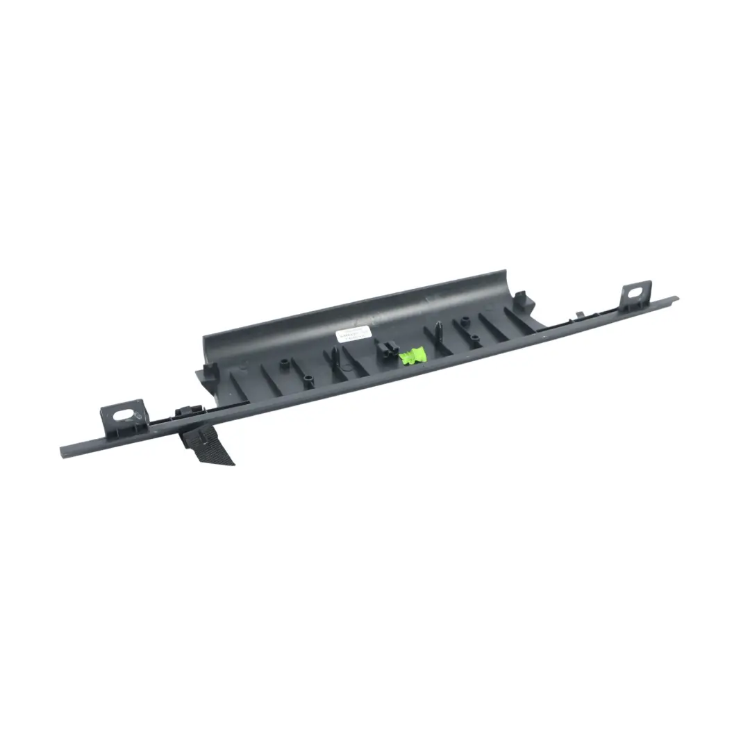 Volkswagen Eos 1F Protección Antivuelco Trasera Central Cubierta Trim - SKU 1Q0868756 - Número de pieza 1Q0868756