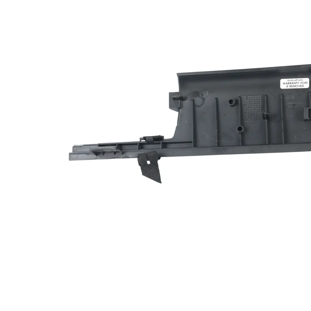 1F Protección Antivuelco Trasera Central Cubierta Trim para Volkswagen Eos con número de pieza 1Q0868756 Volkswagen Eos 1F Protección Antivuelco Trasera Central Cubierta Trim - SKU 1Q0868756 - Número de pieza 1Q0868756