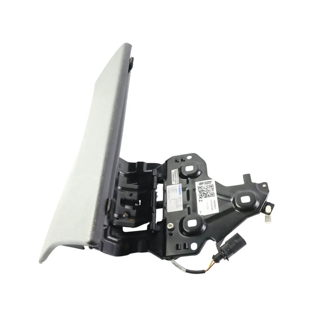 Roof Brace Strut Cover Bracket Right O/S to Volkswagen Eos Cabrio with Part number 1Q0868852C Volkswagen Eos Cabrio Roof Brace Strut Cover Bracket Right O/S - SKU 1Q0868852C - Part number 1Q0868852C