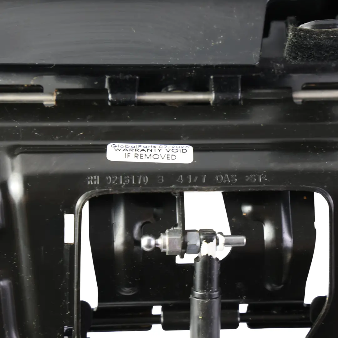 Volkswagen Eos Cabrio Dach Strebe Verkleidung Halterung Rechts - SKU 1Q0868852C - Teilenummer 1Q0868852C