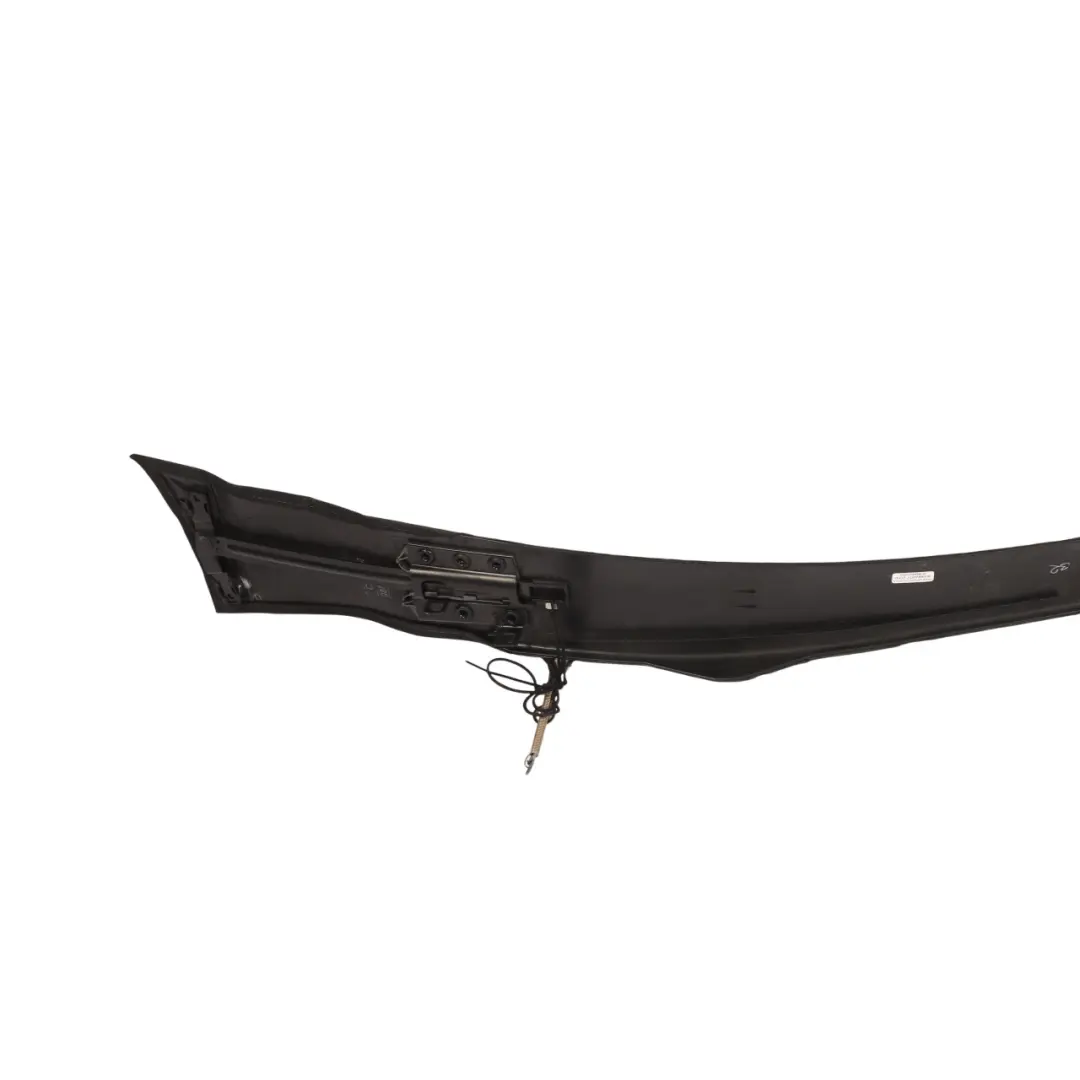 1F Cabrio Roof Rail Headlining Panel Left N/S to VW Volkswagen Eos with Part number 1Q0871375 VW Volkswagen Eos 1F Cabrio Roof Rail Headlining Panel Left N/S - SKU 1Q0871375 - Part number 1Q0871375