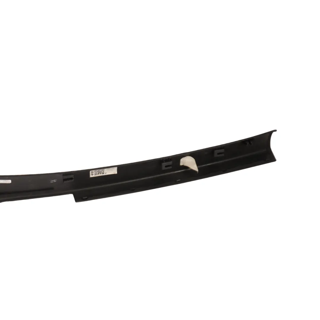 1F Cabrio Roof Rail Headlining Panel Left N/S to VW Volkswagen Eos with Part number 1Q0871375 VW Volkswagen Eos 1F Cabrio Roof Rail Headlining Panel Left N/S - SKU 1Q0871375 - Part number 1Q0871375