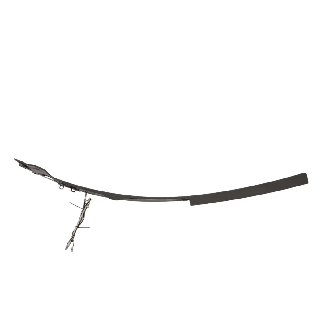 1F Cabrio Roof Rail Headlining Panel Right O/S to VW Volkswagen Eos with Part number 1Q0871376 VW Volkswagen Eos 1F Cabrio Roof Rail Headlining Panel Right O/S - SKU 1Q0871376 - Part number 1Q0871376