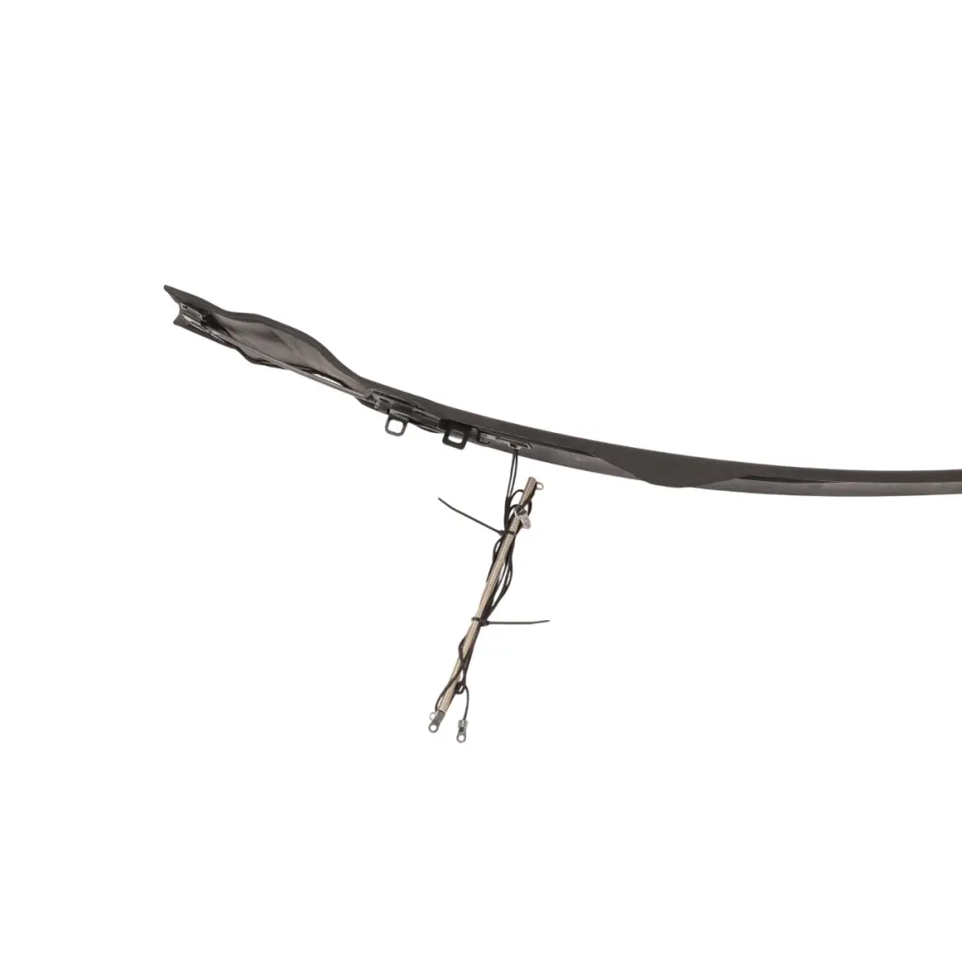 1F Cabrio Roof Rail Headlining Panel Right O/S to VW Volkswagen Eos with Part number 1Q0871376 VW Volkswagen Eos 1F Cabrio Roof Rail Headlining Panel Right O/S - SKU 1Q0871376 - Part number 1Q0871376