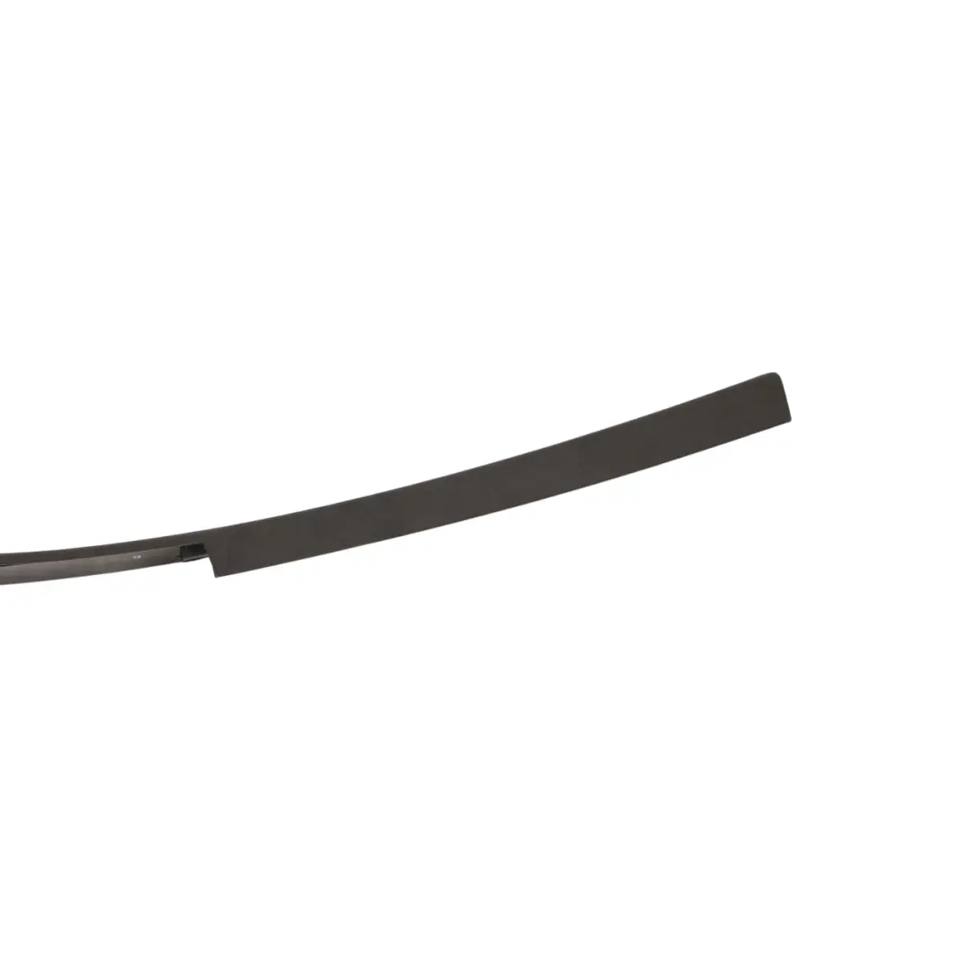 1F Cabrio Roof Rail Headlining Panel Right O/S to VW Volkswagen Eos with Part number 1Q0871376 VW Volkswagen Eos 1F Cabrio Roof Rail Headlining Panel Right O/S - SKU 1Q0871376 - Part number 1Q0871376