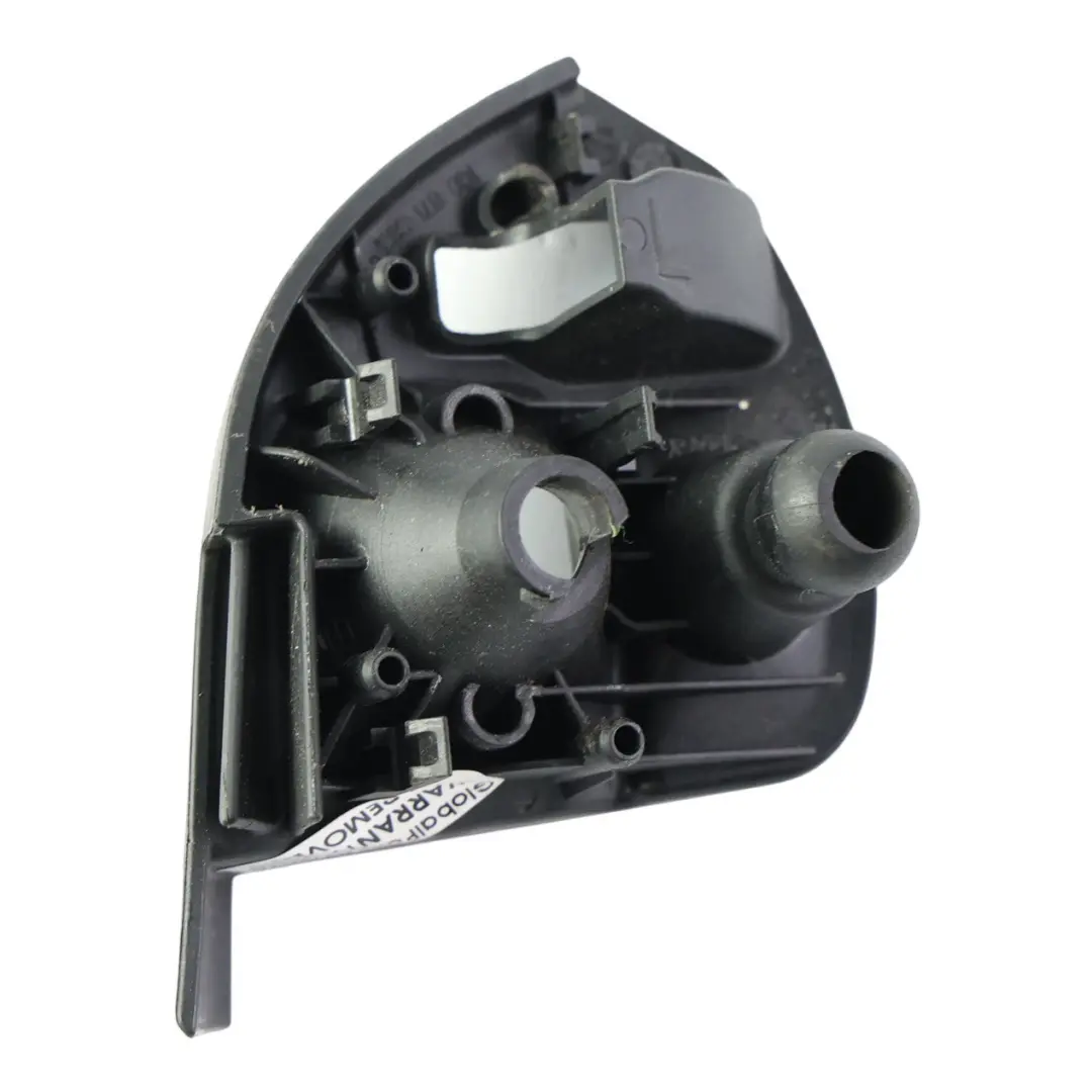 Volkswagen Eos Copertura Fissaggio Bloccaggio Tetto Laterale Sinistro - SKU 1Q0871383B - Numero di parte 1Q0871383B