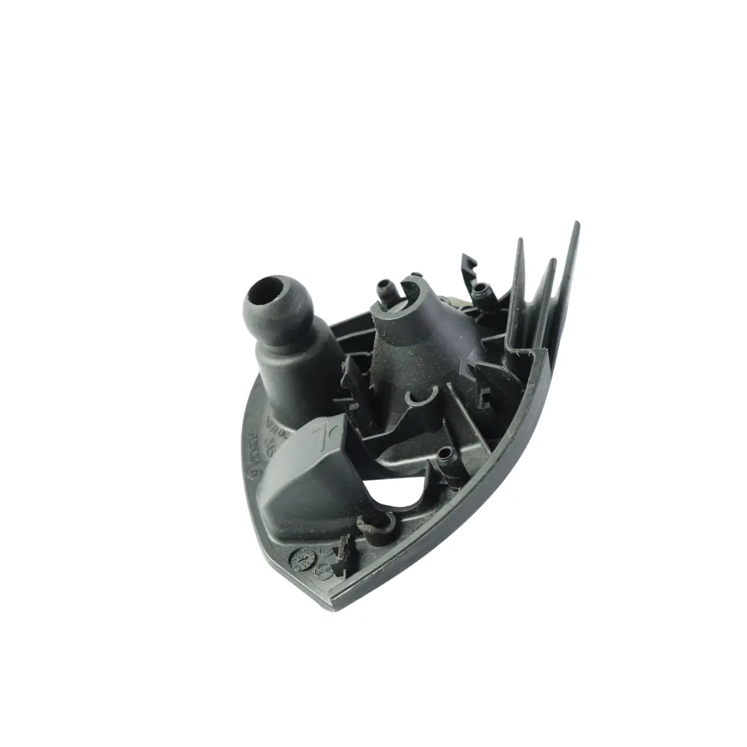 Volkswagen Eos Copertura Fissaggio Bloccaggio Tetto Laterale Sinistro - SKU 1Q0871383B - Numero di parte 1Q0871383B