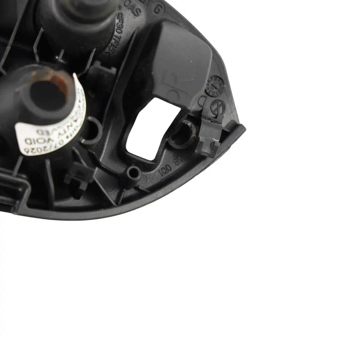 Roof Side Fastener Locking Cover Trim Right O/S to Volkswagen Eos with Part number 1Q0871384B Volkswagen Eos Roof Side Fastener Locking Cover Trim Right O/S - SKU 1Q0871384B - Part number 1Q0871384B