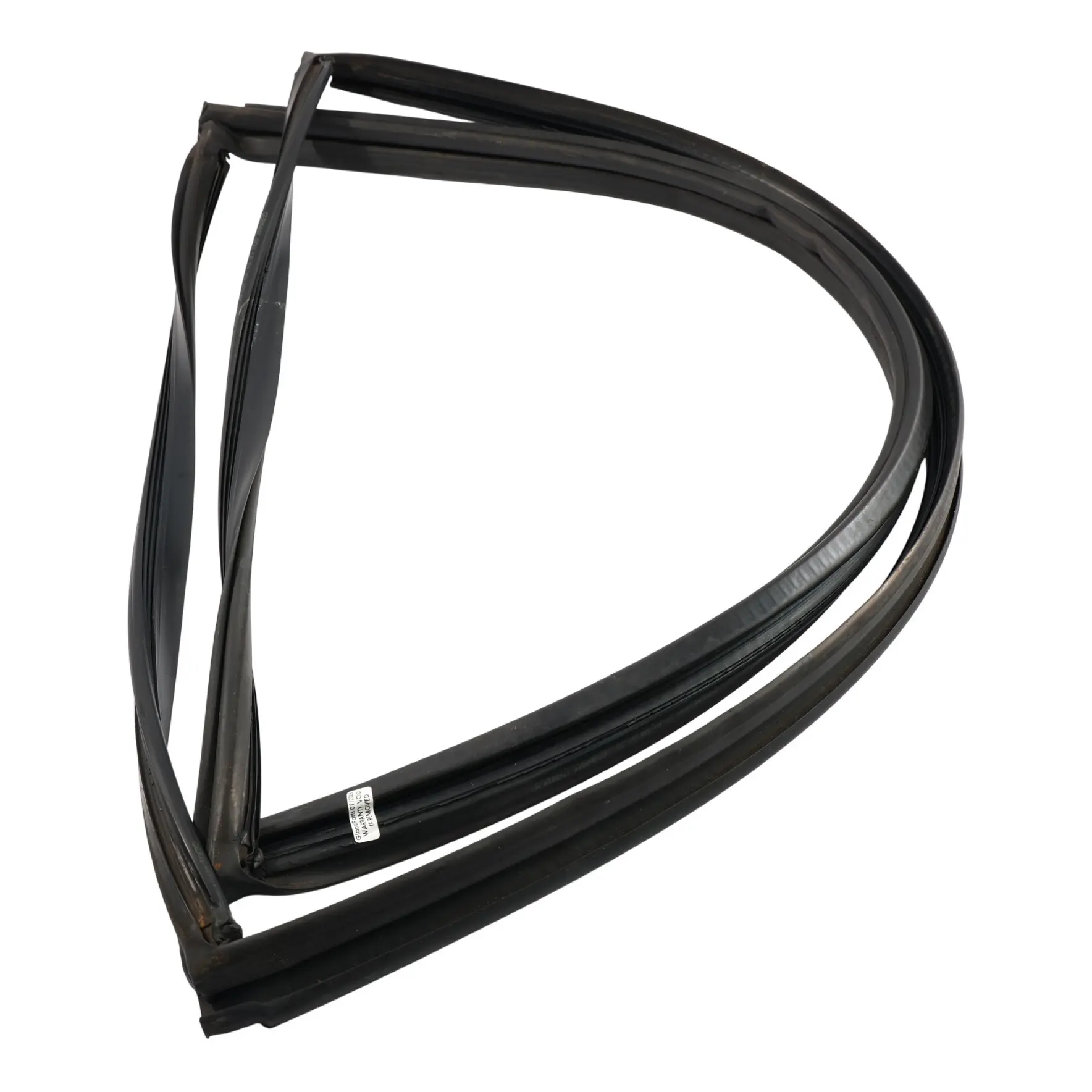 Volkswagen Eos 1F Tetto Guarnizione Gomma Centrale Capote 1Q0871415C